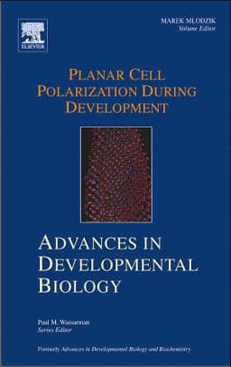 Advances In Developmental Biology Cover