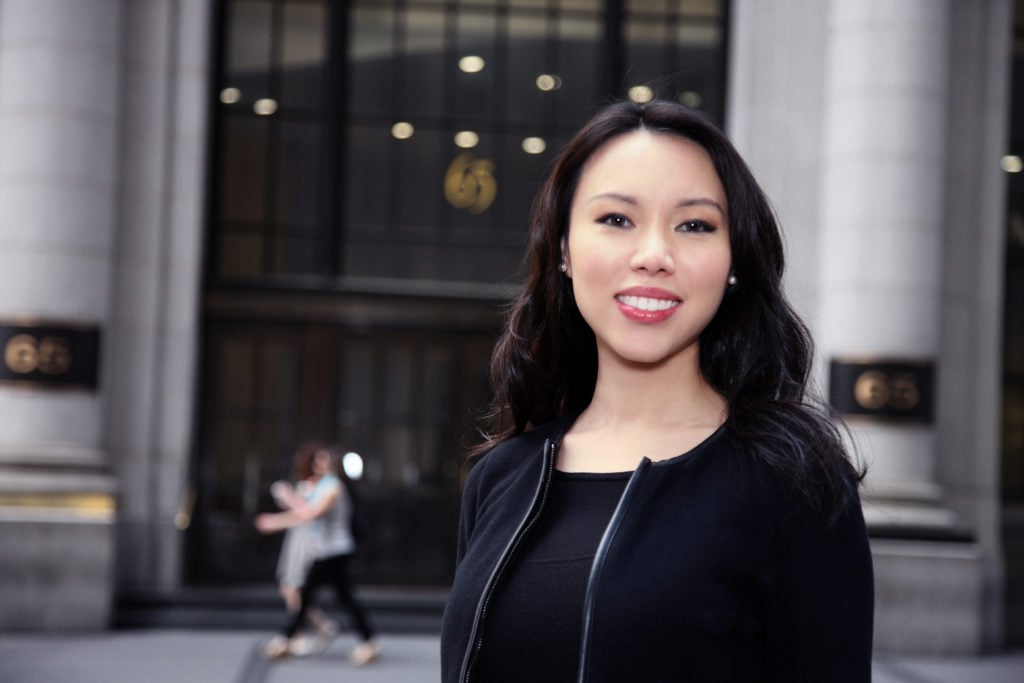 Dr. Julia Tzu, Wall Street Dermatology