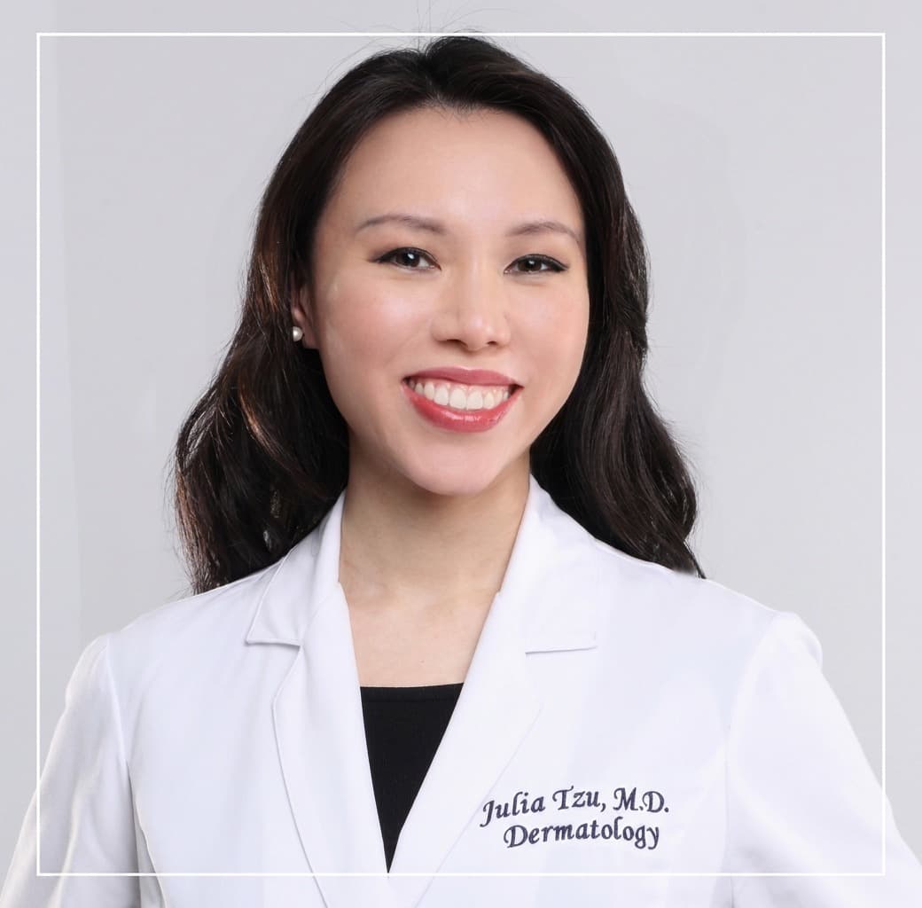 Dr. Julia Tzu, MD, FAAD, FACMS